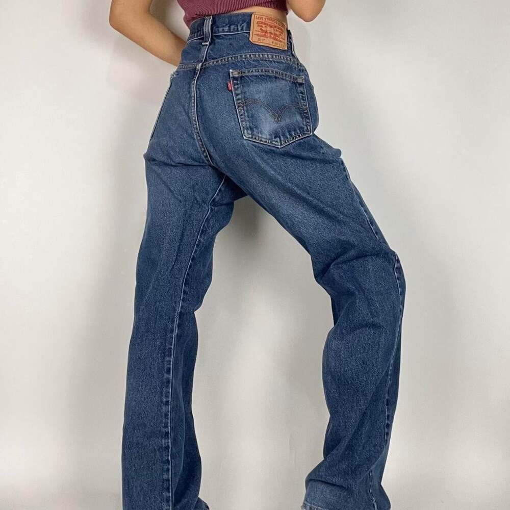 Levi's Men's Blue Jeans